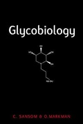 Cover: Glycobiology - Scion Publishing Ltd