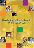 Cover: Developing Reflective Practice in the Early Years - Open University Press