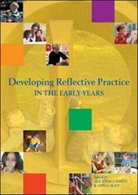 Enlarge image Cover: Developing Reflective Practice in the Early Years - Open University Press