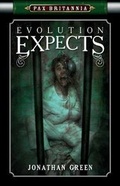 Cover: Evolution Expects - Abaddon Books