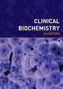 Cover: Clinical Biochemistry, second edition - Scion Publishing Ltd