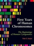 Cover: First Years of Human Chromosomes - Scion Publishing Ltd