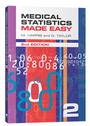 Cover: Medical Statistics Made Easy - Scion Publishing Ltd