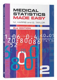 Enlarge image Cover: Medical Statistics Made Easy - Scion Publishing Ltd