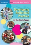 Cover: Developing Reflective Practice in the Early Years - Open University Press