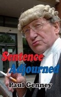 Enlarge image Cover: Sentence Adjourned - Dedalus Ltd