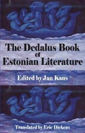 Cover: Dedalus Book of Estonian Literature - Dedalus Ltd