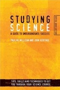 Cover: Studying Science (Microsoft Office 2003 Edition) - Scion Publishing Ltd