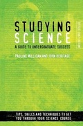 Cover: Studying Science (Microsoft Office 2007 Edition) - Scion Publishing Ltd