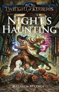 Enlarge image Cover: Night's Haunting - Abaddon Books
