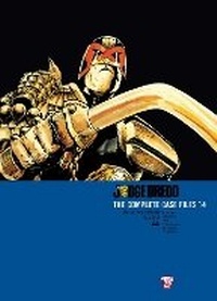 Enlarge image Cover: Judge Dredd: The Complete Case Files 14: Volume 14 - 2000 AD Graphic Novels