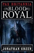 Cover: Blood Royal - Abaddon Books