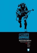 Cover: Rogue Trooper: Tales of Nu-Earth 01: Volume 1 - 2000 AD Graphic Novels