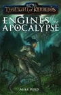 Cover: Engines of the Apocalypse - Abaddon Books