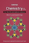 Cover: Catch Up Chemistry, second edition - Scion Publishing Ltd