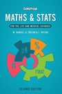 Cover: Catch Up Maths & Stats, second edition - Scion Publishing Ltd