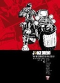 Cover: Judge Dredd: The Restricted Files 02: Volume 2 - 2000 AD Graphic Novels