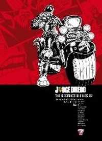 Enlarge image Cover: Judge Dredd: The Restricted Files 02: Volume 2 - 2000 AD Graphic Novels