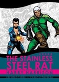 Cover: The Stainless Steel Rat - 2000 AD Graphic Novels