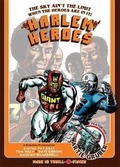 Cover: The Complete Harlem Heroes - 2000 AD Graphic Novels