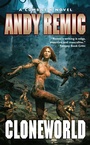 Cover: Cloneworld: Volume 4 - Solaris