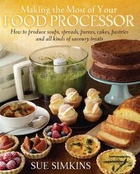 Enlarge image Cover: Making the Most of Your Food Processor - Spring Hill
