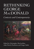 Cover: Rethinking George MacDonald - Scottish Literature International