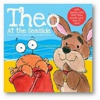 Enlarge image Cover: Theo at the Seaside - Smellessence