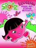 Cover: The Splotz - Press Out and Play Activity - Blossom - Smellessence