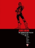 Cover: Judge Dredd: The Complete Case Files 01 - 2000 AD Graphic Novels