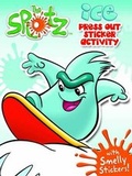 Cover: The Splotz - Press Out and Play Activity - Ice - Smellessence