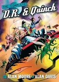 Cover: The Complete D.R. and Quinch - 2000 AD Graphic Novels