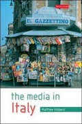 Cover: The Media in Italy - Open University Press