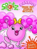 Cover: The Splotz - Press Out and Play Activity - Bubbles - Smellessence