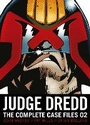 Cover: Judge Dredd: The Complete Case Files 02 - 2000 AD Graphic Novels
