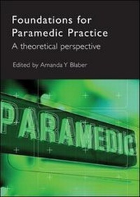Abbildung von: Foundations for Paramedic Practice - Open University Press