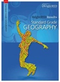 Cover: BrightRED Results: Standard Grade Geography - Bright Red Publishing