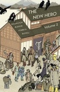 Cover: New Hero, The - Volume 2 - Stone Skin Press