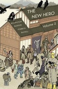 Enlarge image Cover: New Hero, The - Volume 2 - Stone Skin Press