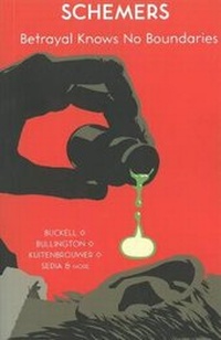 Enlarge image Cover: Schemers - Stone Skin Press