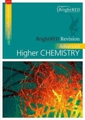 Cover: BrightRED Revision: Advanced Higher Chemistry - Bright Red Publishing