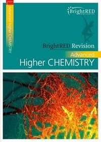 Abbildung von: BrightRED Revision: Advanced Higher Chemistry - Bright Red Publishing