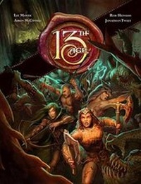 Enlarge image Cover: 13th Age RPG Core Book - Pelgrane Press Ltd