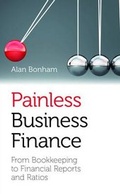 Cover: Painless Business Finance - Infinite Ideas Limited