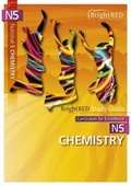 Cover: National 5 Chemistry Study Guide - Bright Red Publishing