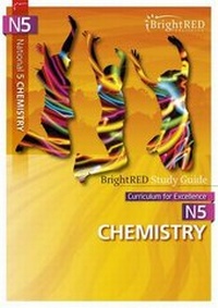 Abbildung von: National 5 Chemistry Study Guide - Bright Red Publishing