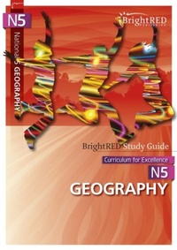 Enlarge image Cover: National 5 Geography Study Guide - Bright Red Publishing