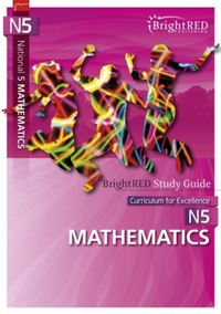Enlarge image Cover: National 5 Mathematics Study Guide - Bright Red Publishing