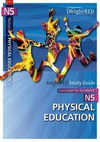 Enlarge image Cover: National 5 Physical Education Study Guide - Bright Red Publishing