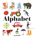 Cover: Alphabet - Button Books